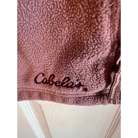 Cabelas Plum Color Vest - Picture 5 of 6